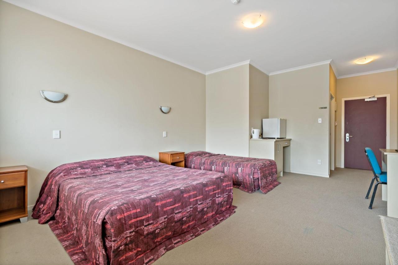 Essex Arms Motel Huntly Kültér fotó