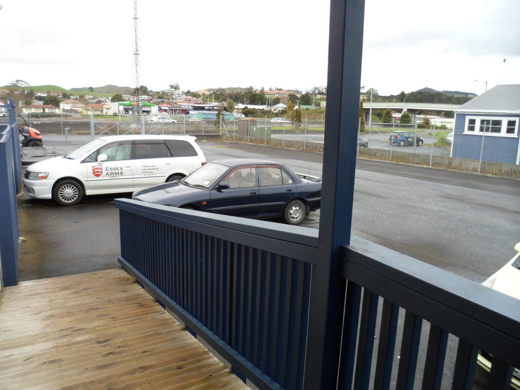 Essex Arms Motel Huntly Kültér fotó