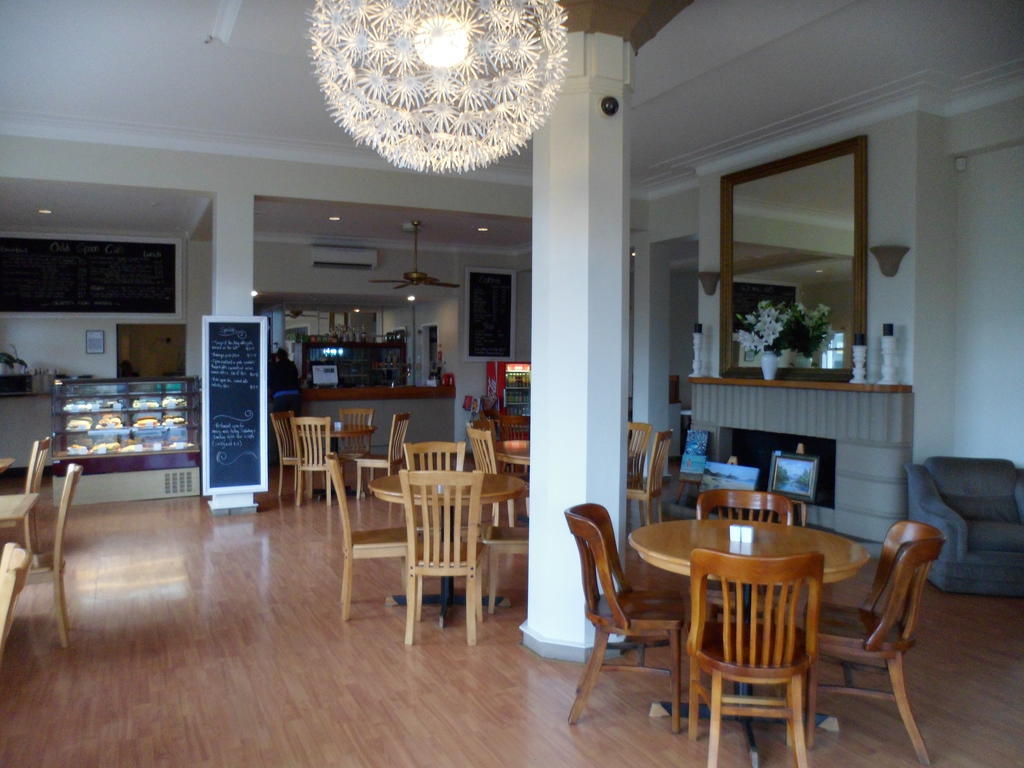 Essex Arms Motel Huntly Kültér fotó