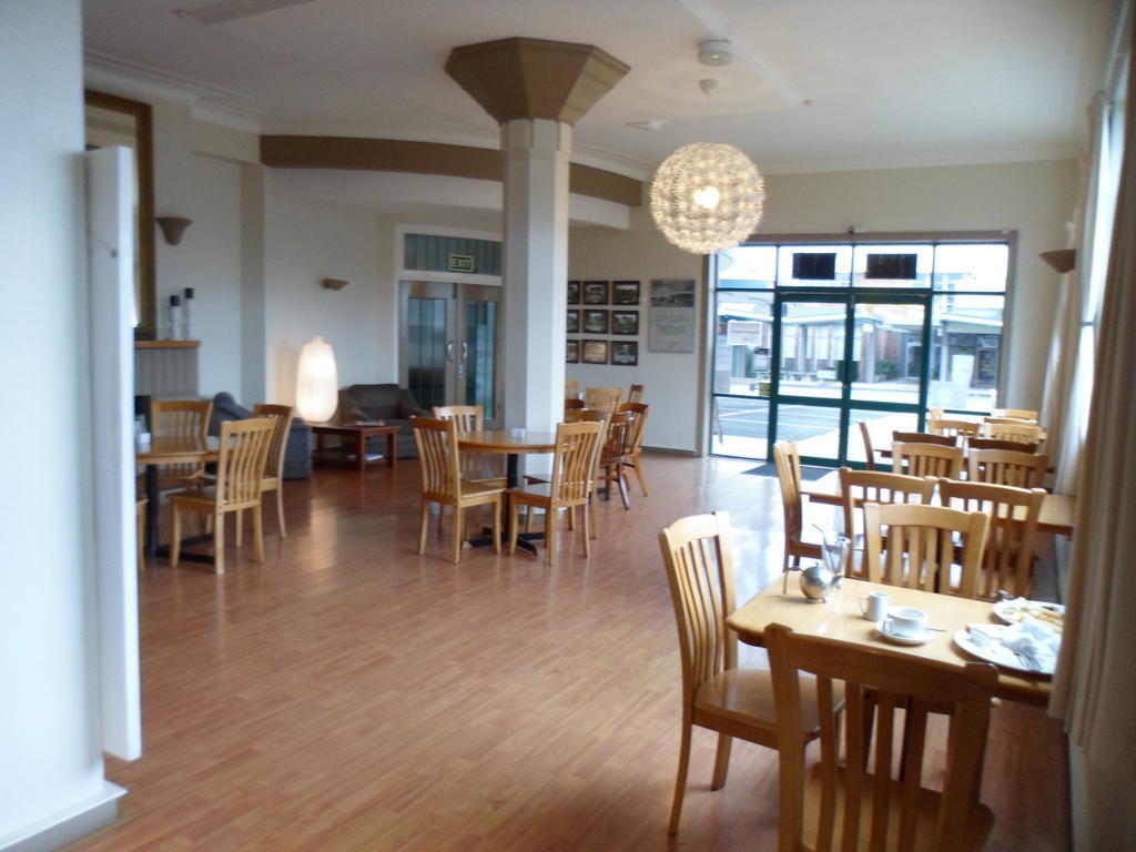 Essex Arms Motel Huntly Kültér fotó