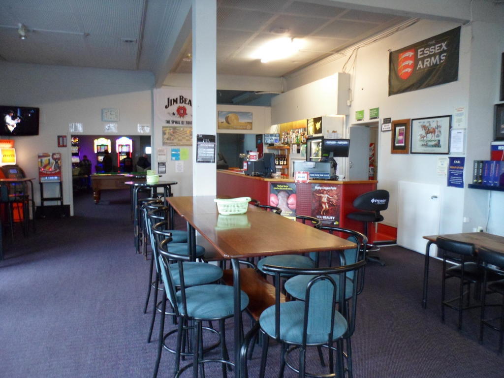 Essex Arms Motel Huntly Kültér fotó