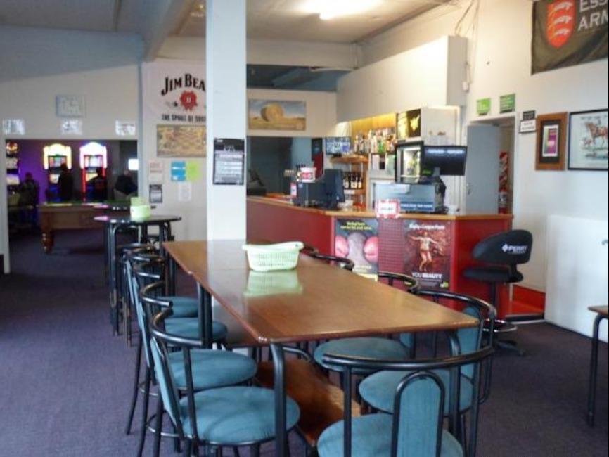 Essex Arms Motel Huntly Kültér fotó