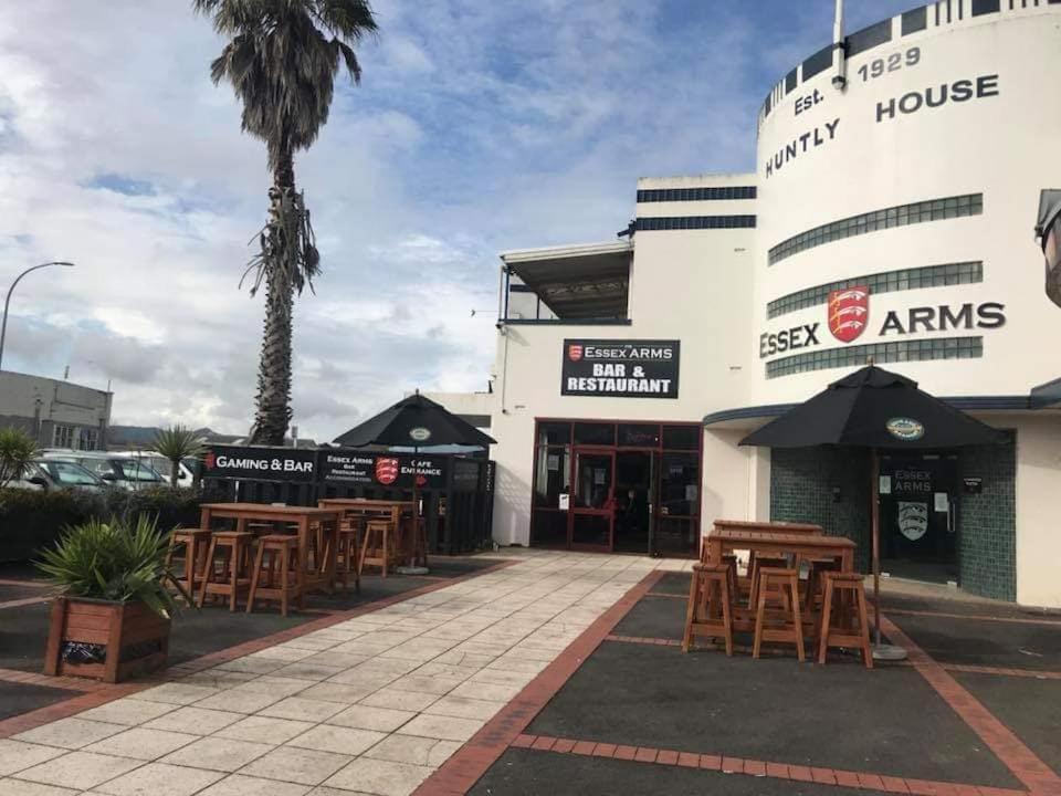 Essex Arms Motel Huntly Kültér fotó